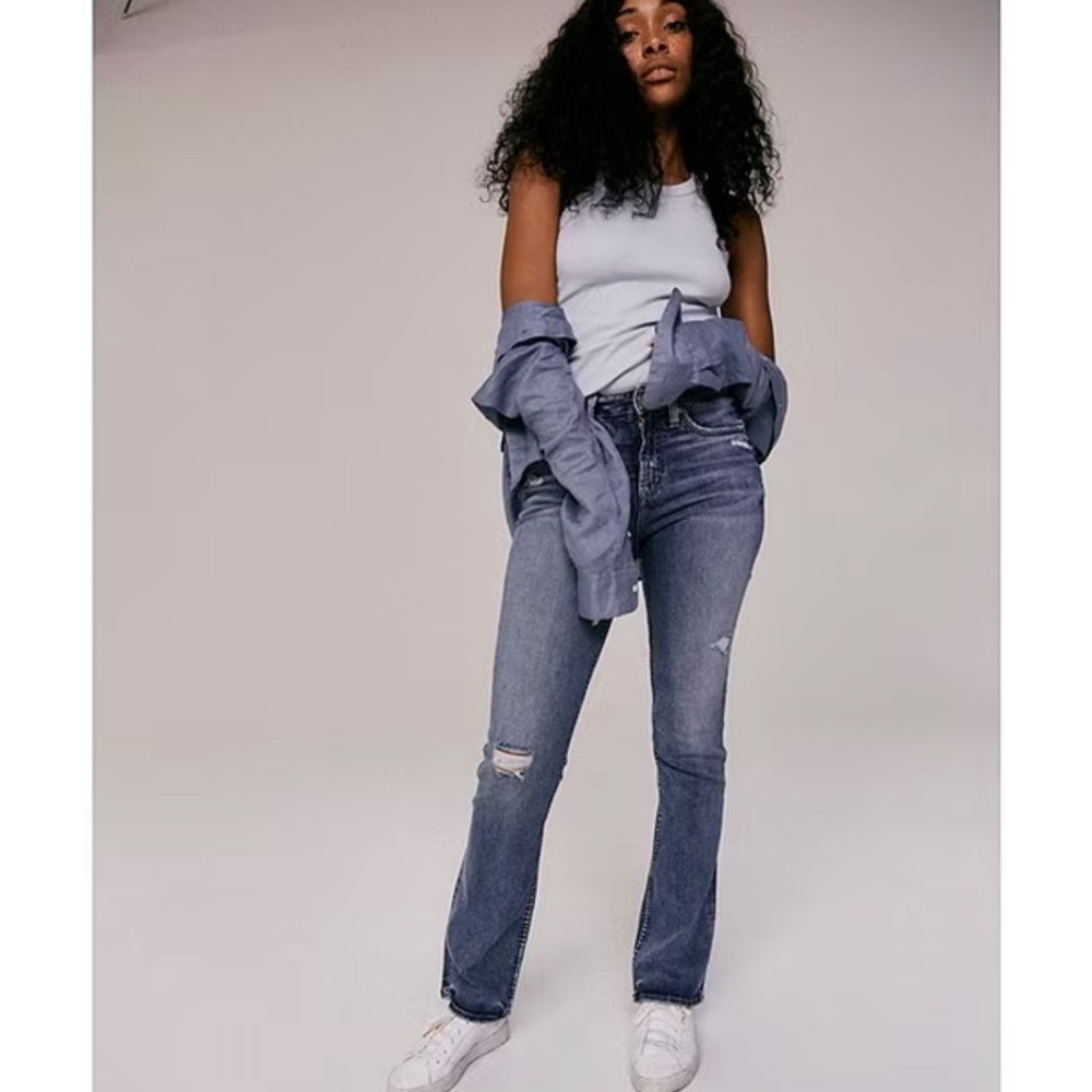 Silver Jeans